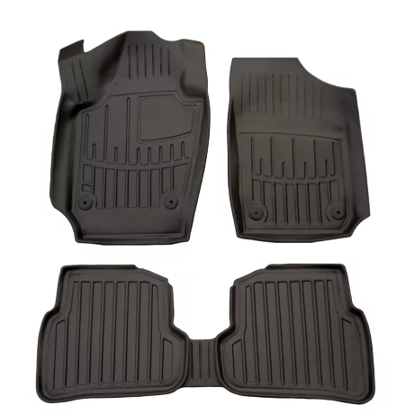 SET COVORASE AUTO CAUCIUC UMBRELLA PENTRU VOLKSWAGEN AMAROK (2010-2022)