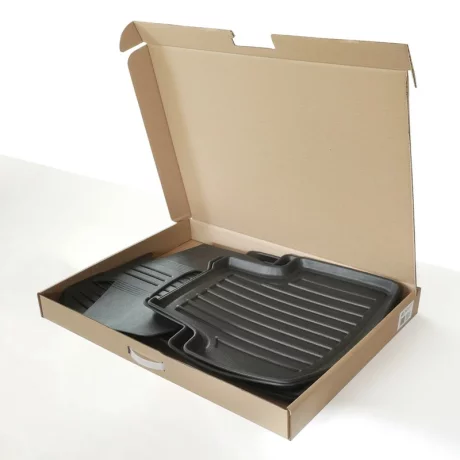 SET COVORASE AUTO CAUCIUC UMBRELLA PENTRU VOLVO S40 II (2004-2012)