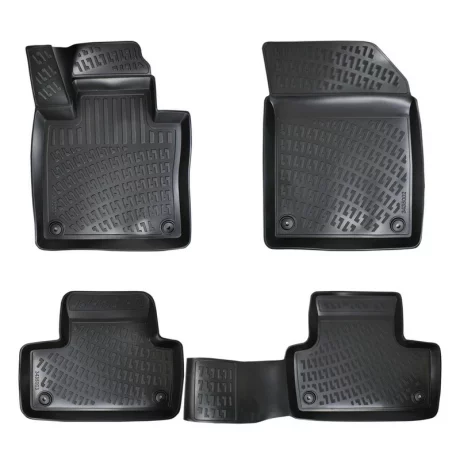 SET COVORASE AUTO CAUCIUC UMBRELLA PENTRU VOLVO XC-60 II 2017-