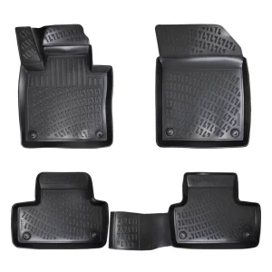 SET COVORASE AUTO CAUCIUC UMBRELLA PENTRU VOLVO XC-60 II 2017-