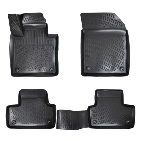 SET COVORASE AUTO CAUCIUC UMBRELLA PENTRU VOLVO XC-60 II 2017-