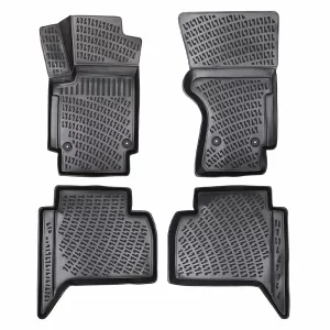 SET COVORASE AUTO CAUCIUC UMBRELLA PENTRU VW AMAROK 2010-2022