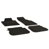 SET COVORASE AUTO CAUCIUC UMBRELLA PENTRU VW CADDY (2003-2015).(2015-2019) SISTEM FIXARE OVAL