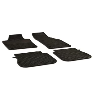 SET COVORASE AUTO CAUCIUC UMBRELLA PENTRU VW CADDY (2003-2015).(2015-2019) SISTEM FIXARE OVAL