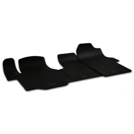 SET COVORASE AUTO CAUCIUC UMBRELLA PENTRU VW CRAFTER (2017-)  e-CRAFTER (2017-)  MANN TGE (2017-)  eTGE (2020-) - 3 PCS