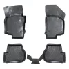 SET COVORASE AUTO CAUCIUC UMBRELLA PENTRU VW GOLF 6 2008-2012