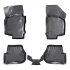 SET COVORASE AUTO CAUCIUC UMBRELLA PENTRU VW GOLF 6 2008-2012