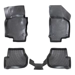SET COVORASE AUTO CAUCIUC UMBRELLA PENTRU VW GOLF 6 2008-2012
