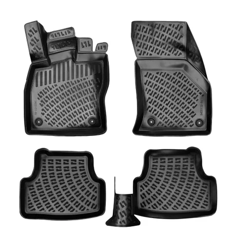 SET COVORASE AUTO CAUCIUC UMBRELLA PENTRU VW GOLF 7 2012-2019