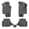 SET COVORASE AUTO CAUCIUC UMBRELLA PENTRU VW JETTA VI (A6) 2011-2018