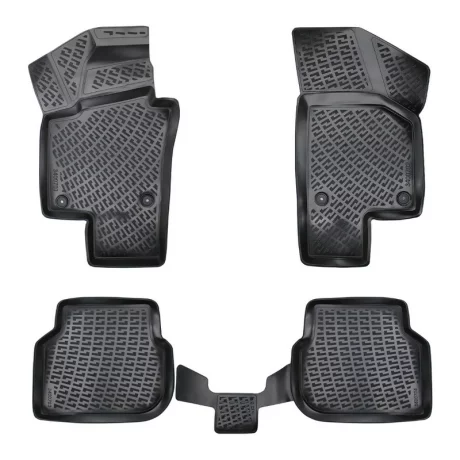 SET COVORASE AUTO CAUCIUC UMBRELLA PENTRU VW JETTA VI (A6) 2011-2018