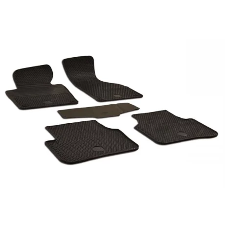 SET COVORASE AUTO CAUCIUC UMBRELLA PENTRU VW PASSAT B6 (2005-2010)  B7 (2011-2014)  CC (2008-2017) - 5 PCS