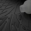 SET COVORASE AUTO CAUCIUC UMBRELLA PENTRU VW PASSAT B6 (2005-2010)  B7 (2011-2014)  CC (2008-2017) - 5 PCS