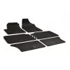 SET COVORASE AUTO CAUCIUC UMBRELLA PENTRU VW SHARAN (1996 -2009)  SEAT ALHAMBRA (1996-2009) - 6 PCS