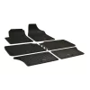 SET COVORASE AUTO CAUCIUC UMBRELLA PENTRU VW SHARAN (1996 -2009)  SEAT ALHAMBRA (1996-2009) - 6 PCS