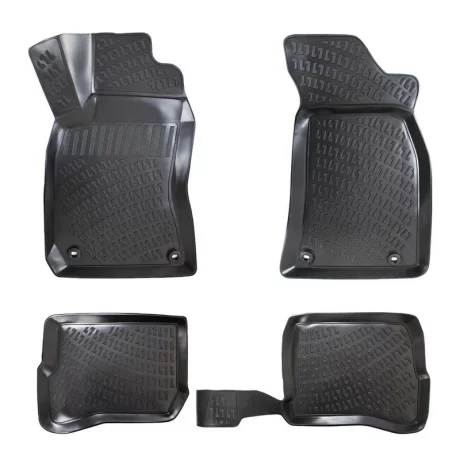 SET COVORASE AUTO CAUCIUC UMBRELLA PENTRU VW T-ROC 2017-