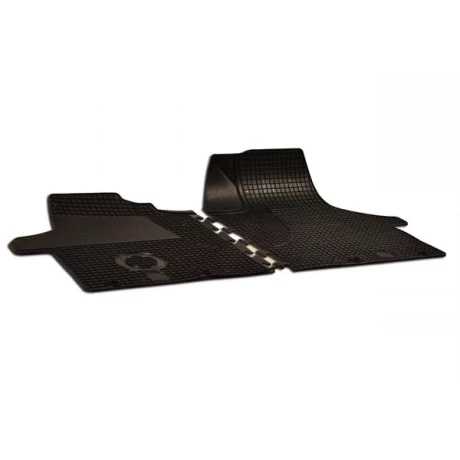 SET COVORASE AUTO CAUCIUC UMBRELLA PENTRU VW T5 (2003-2010) - 2 PCS