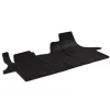 SET COVORASE AUTO CAUCIUC UMBRELLA PENTRU VW T5 (2010-2015)  T6 (2015-2019) TRANSPORTER / MULITVAN / CARAVELLE - 3 PCS