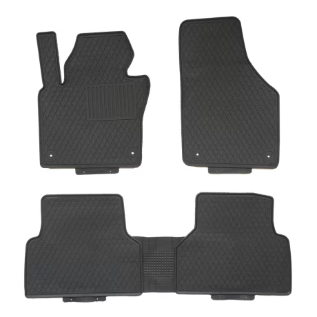 SET COVORASE AUTO CAUCIUC UMBRELLA PENTRU VW TIGUAN (2007-2017)