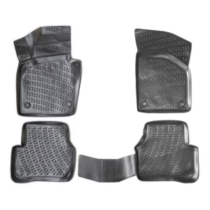 SET COVORASE AUTO CAUCIUC UMBRELLA PENTRU VW TIGUAN I (5N) 2007-2017