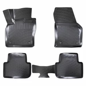 SET COVORASE AUTO CAUCIUC UMBRELLA PENTRU VW TIGUAN II (AD) 2016-2019
