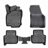 SET COVORASE AUTO CAUCIUC UMBRELLA PENTRU VW TIGUAN II FACELIFT (AD) 2020-2023
