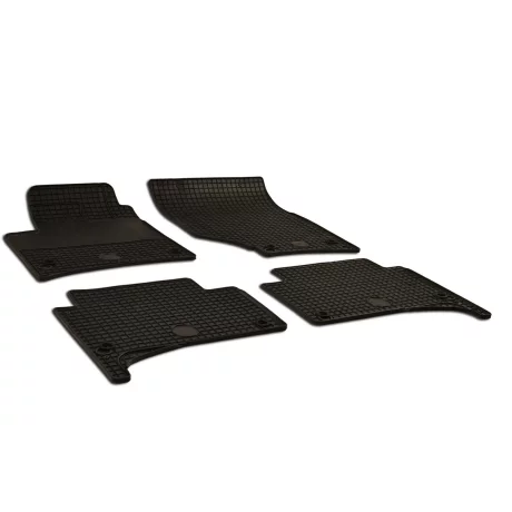 SET COVORASE AUTO CAUCIUC UMBRELLA PENTRU VW TOUAREG (2003-2009)  PORSCHE CAYENNE (2003-2009)