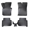 SET COVORASE AUTO CAUCIUC UMBRELLA PENTRU VW TOURAN I (1T) 2003-2014