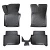 SET COVORASE AUTO CAUCIUC UMBRELLA PENTRU VW TOURAN I (1T) 2003-2014