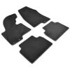 SET COVORASE AUTO MOCHETA UMBRELLA PT HYUNDAI IX35(2009-2015)-SISTEM FIXARE INELE METALICE 12MM