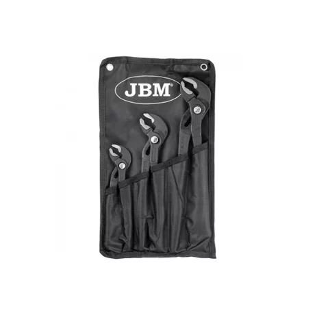 SET CU 3 CLESTI PAPAGAL ADJUSTABILI JBM