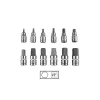 SET DE 12 PIESE 1/2` IMBUSURI HEX. JBM