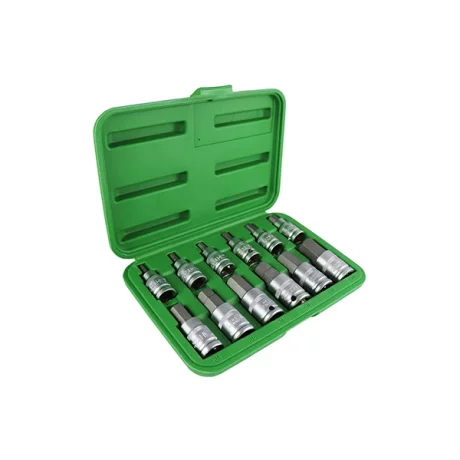 SET DE 12 PIESE 1/2` IMBUSURI HEX. JBM