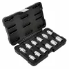 SET DE 12 PIESE 1/2` IMBUSURI INELARE
