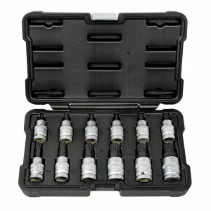 SET DE 12 PIESE 1/2` IMBUSURI INELARE