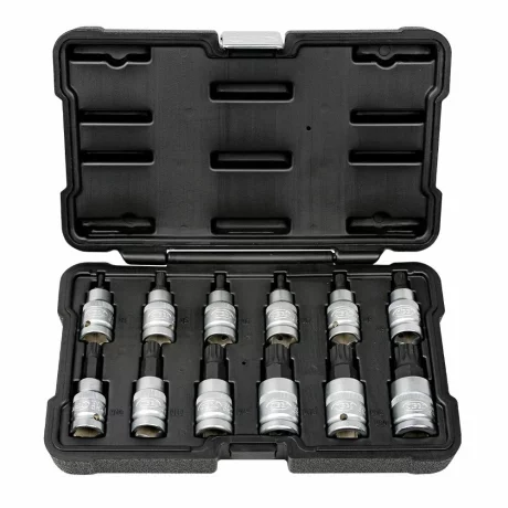 SET DE 12 PIESE 1/2` IMBUSURI INELARE