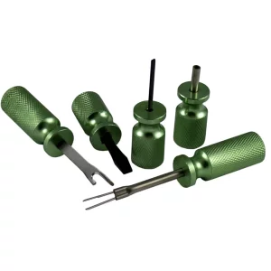 SET DE 19 EXRACTOARE DE PAPUCI ELECTRICI JBM