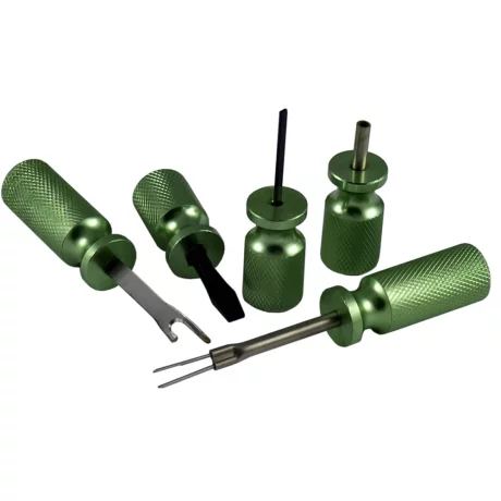 SET DE 19 EXRACTOARE DE PAPUCI ELECTRICI JBM