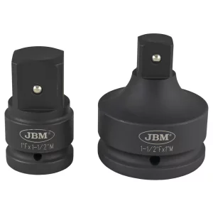 SET DE 2 ADAPTOARE DE IMPACT JBM