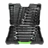 SET DE 22 CHEI COMBINATE CU RATCHET