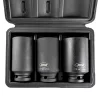 SET DE 3 TUBULARE XZN DE 1/2` JBM
