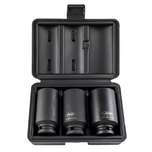 SET DE 3 TUBULARE XZN DE 1/2` JBM