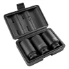 SET DE 3 TUBULARE XZN DE 1/2` JBM