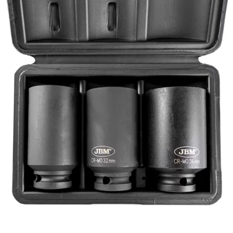 SET DE 3 TUBULARE XZN DE 1/2` JBM