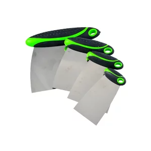 SET DE 4 SPATULE DE OTEL JBM