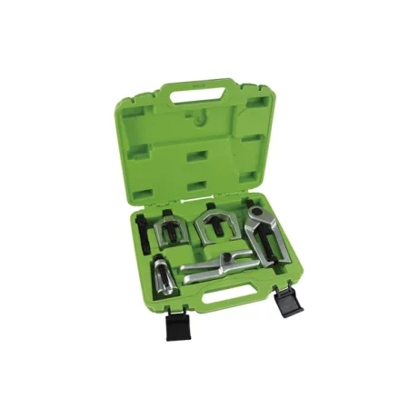 SET DE 5 EXTRACTOARE DE PIVOTI ROTULE CAPETE DE BARA JBM