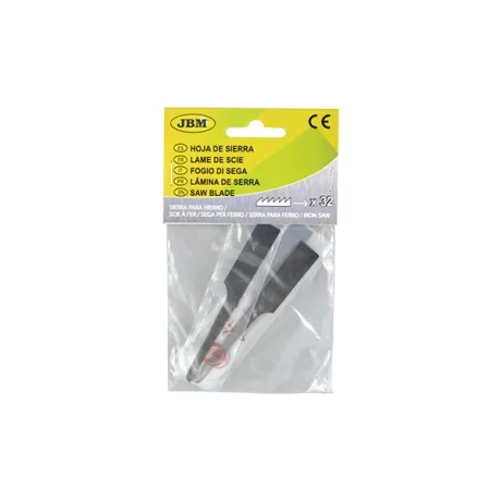SET DE 5 PANZE PENTRU FIERASTRAU CU 32 DINTI JBM