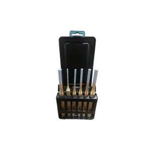 SET DE 6 DORNURI CILINDRICE JBM