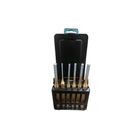 SET DE 6 DORNURI CILINDRICE JBM