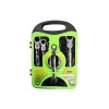 SET DE 7 CHEI COMBINATE CU CLICHET SI CAP ROTATIV JBM